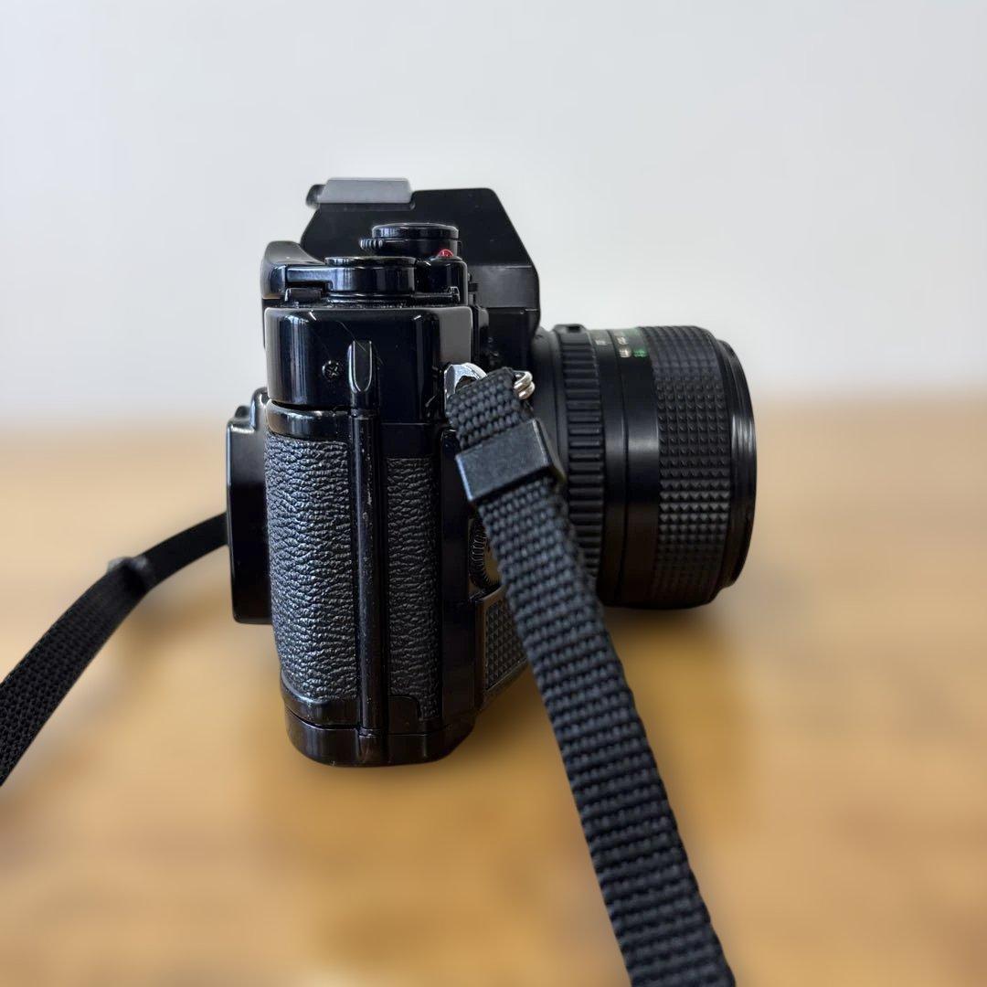 キャノン　A-1 フィルムカメラ レンズ付き