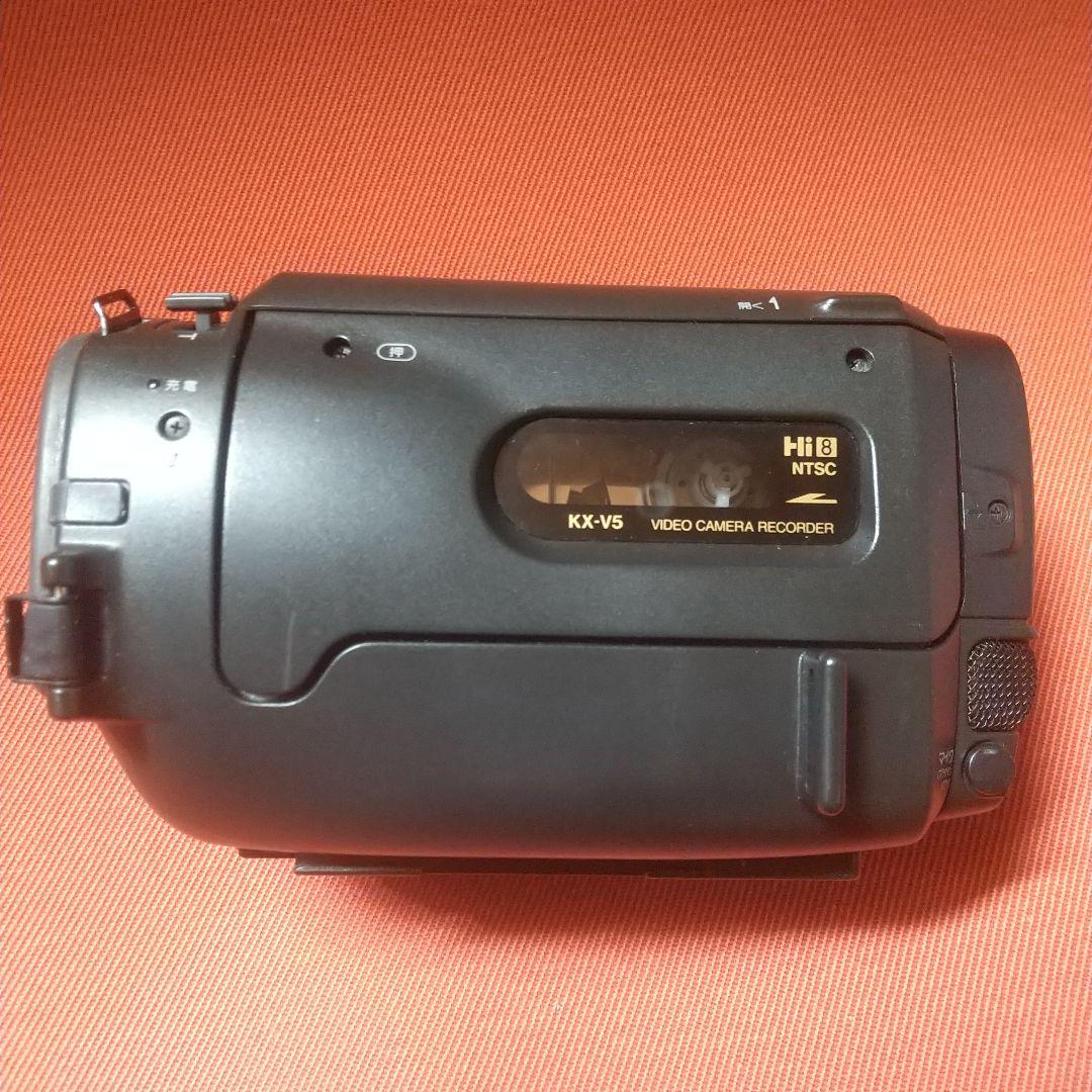 撮影再生完動美品　SONY Hi8 CCD-TR11 同等品 KX-V5