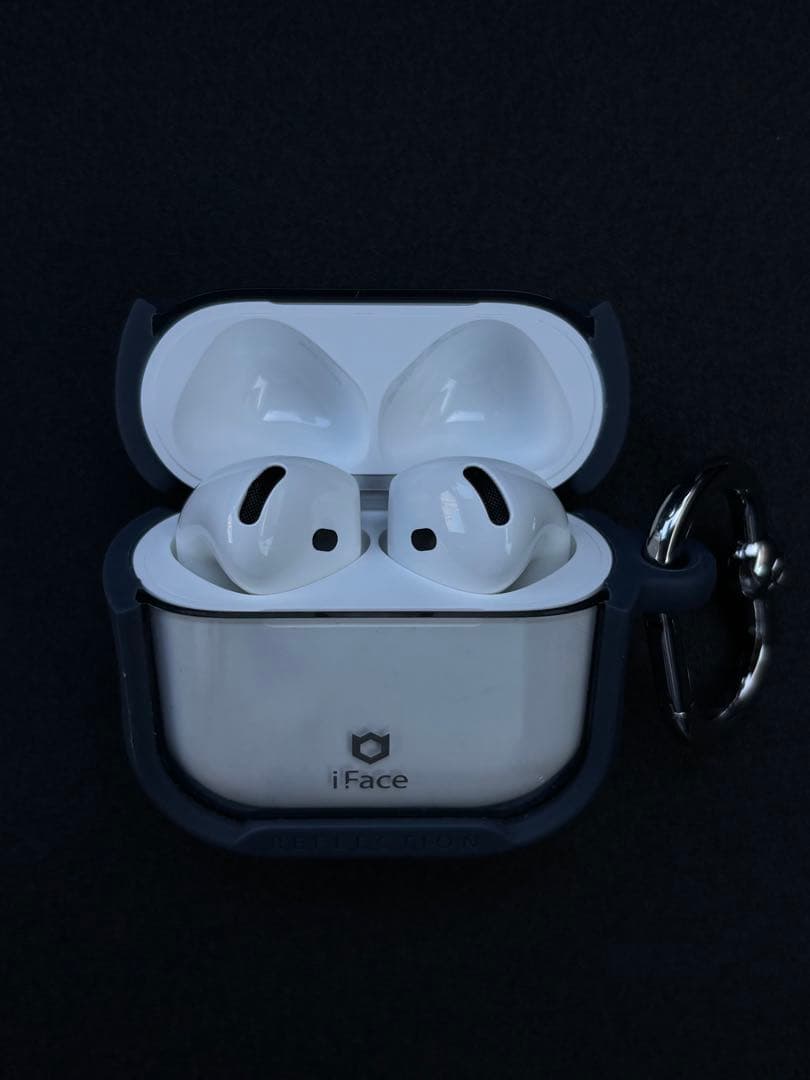 【極美品】Apple AirPods 4 (ANC) 本体