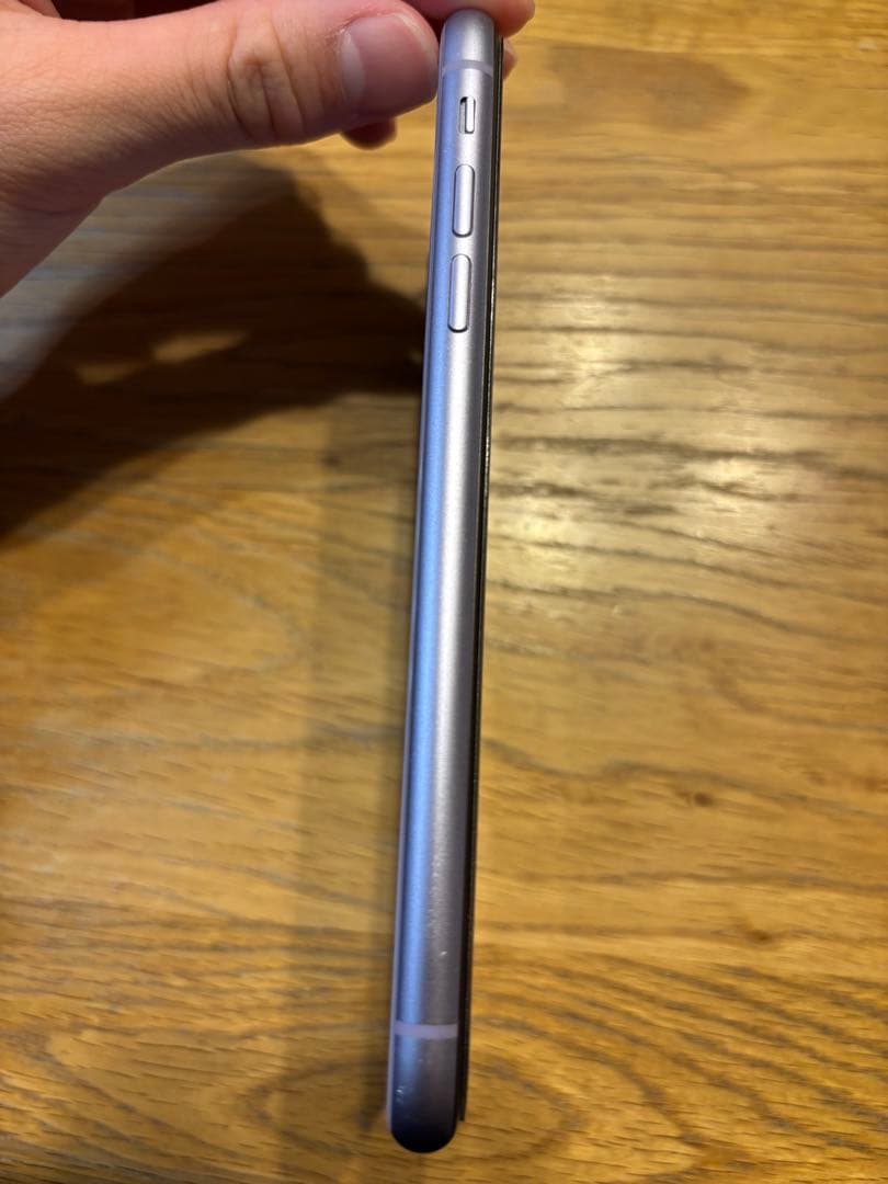 Apple iPhone 11 ラベンダー