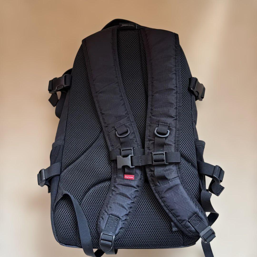 D*r様 Supreme ブラック リュック・バックパック