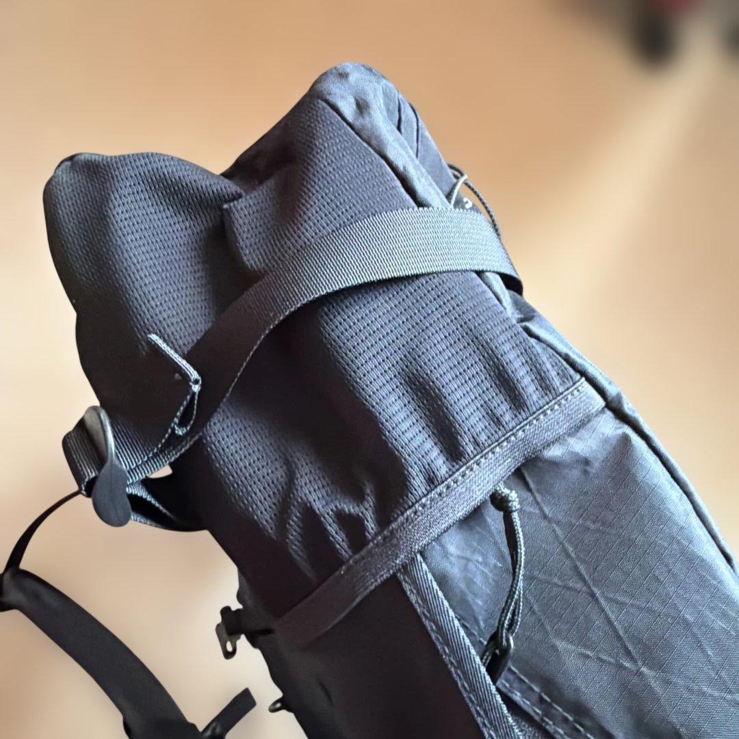 D*r様 Supreme ブラック リュック・バックパック