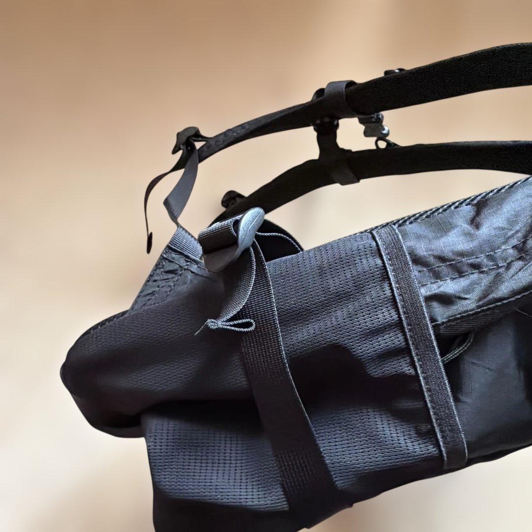 D*r様 Supreme ブラック リュック・バックパック