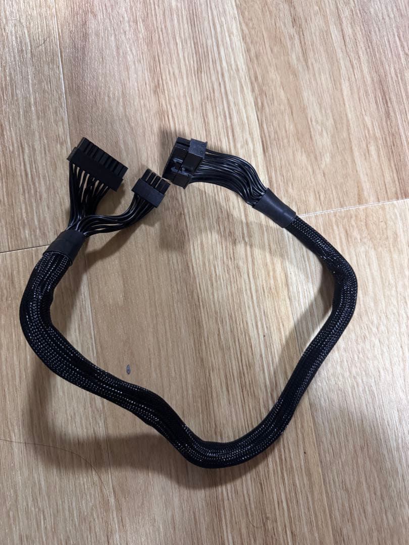 Corsair Serie RM850 850W電源ユニット