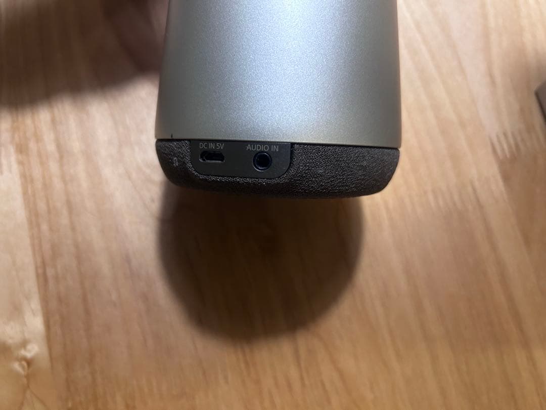 Sony グラスサウンドスピーカー LSPX-S2