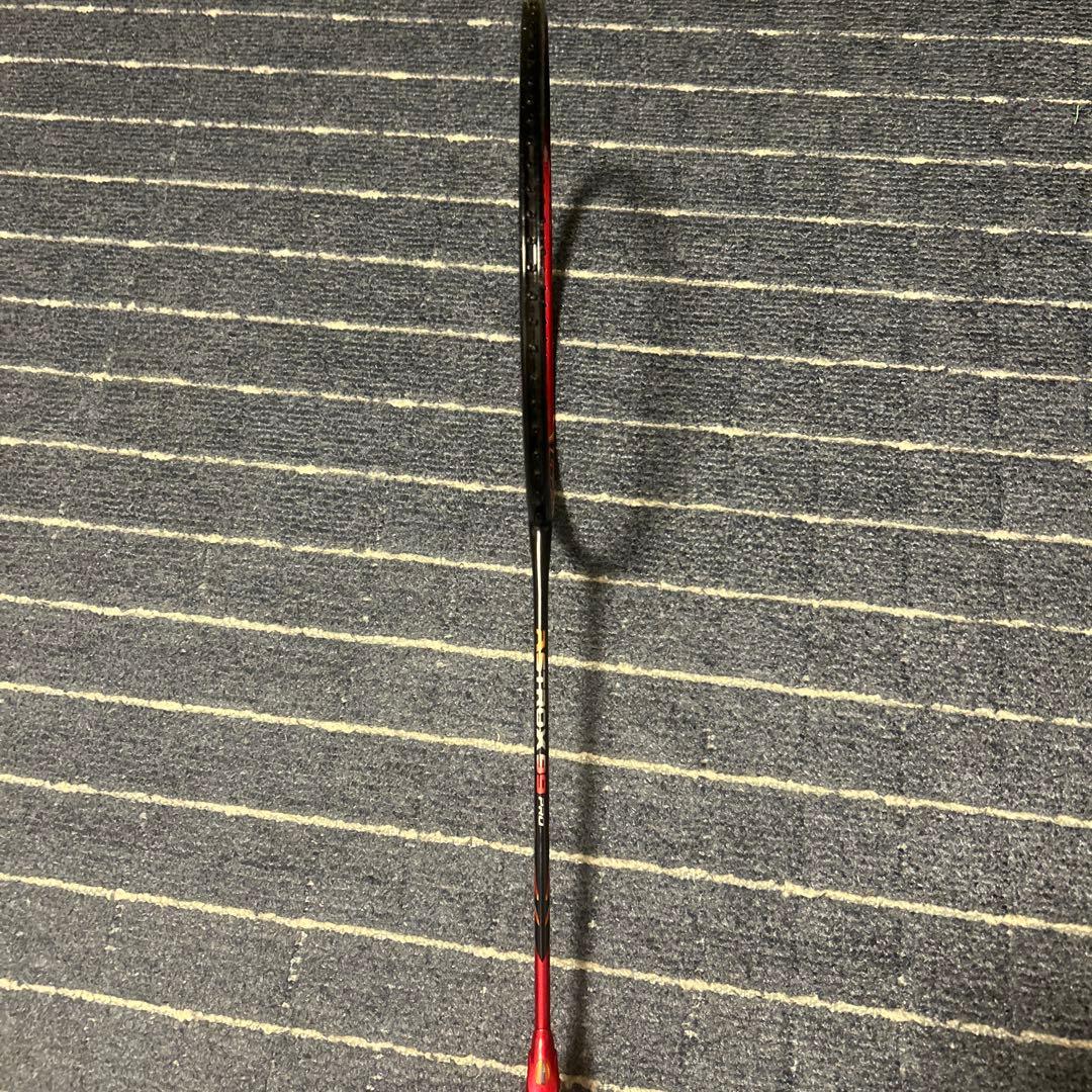 バドミントンラケット　アストロクス99プロ　ワインレッド　4U G 5