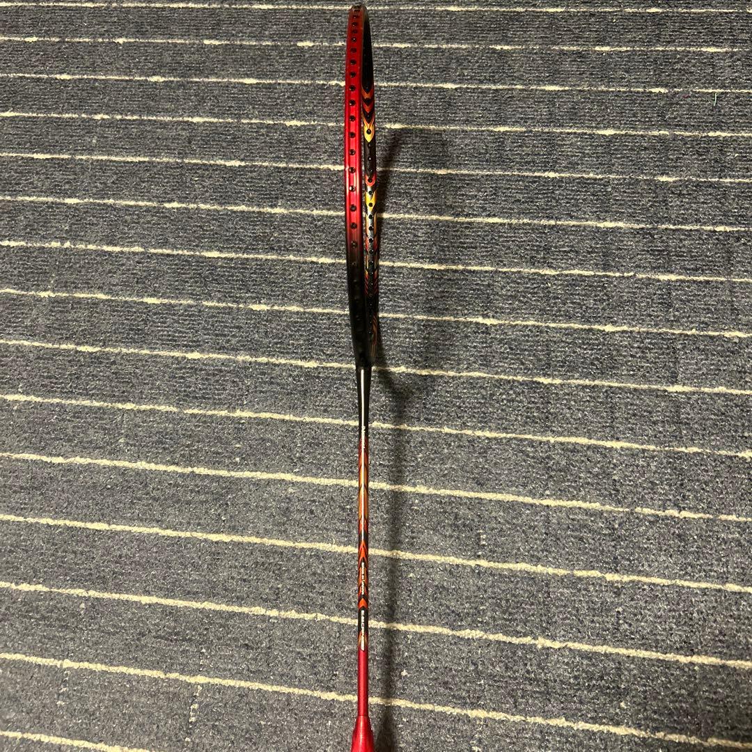 バドミントンラケット　アストロクス99プロ　ワインレッド　4U G 5