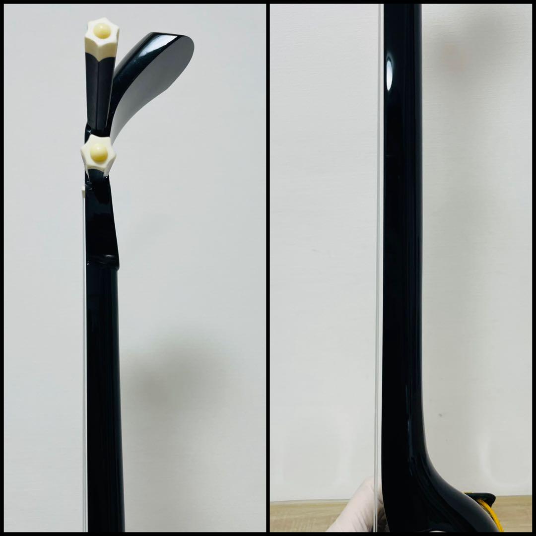 ★美品★ 沖縄三線 本蛇皮 三味線 胴巻き 和楽器