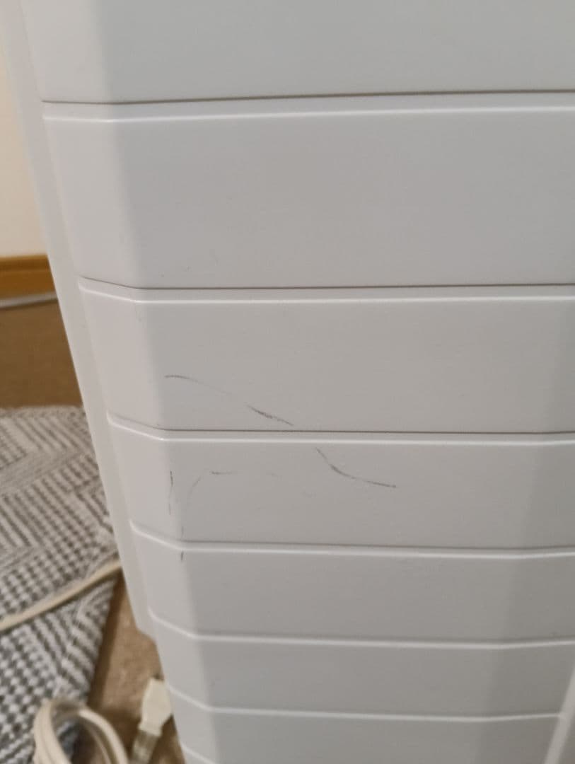 2021年式　富士通ゼネラル 脱臭機 美品 HDS-302G　短期使用品