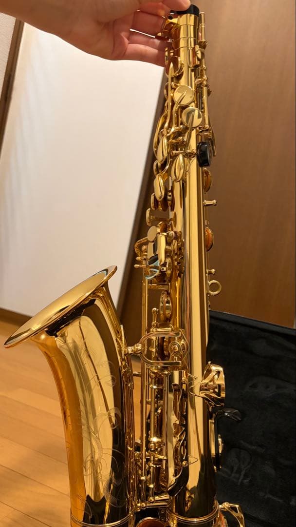 Yamaha サックス YAS-62