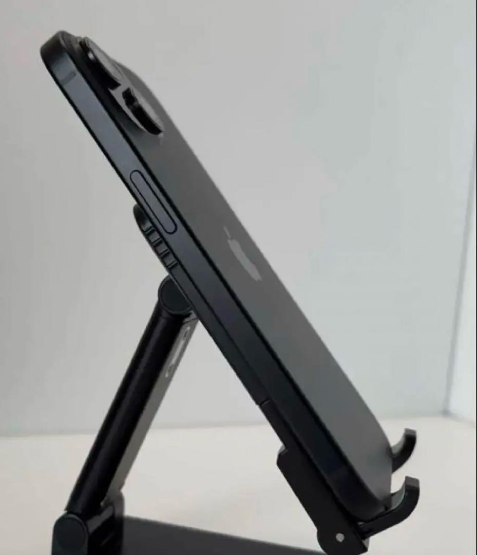 iPhone 15 ブラック256GB SIMフリー 動作良好