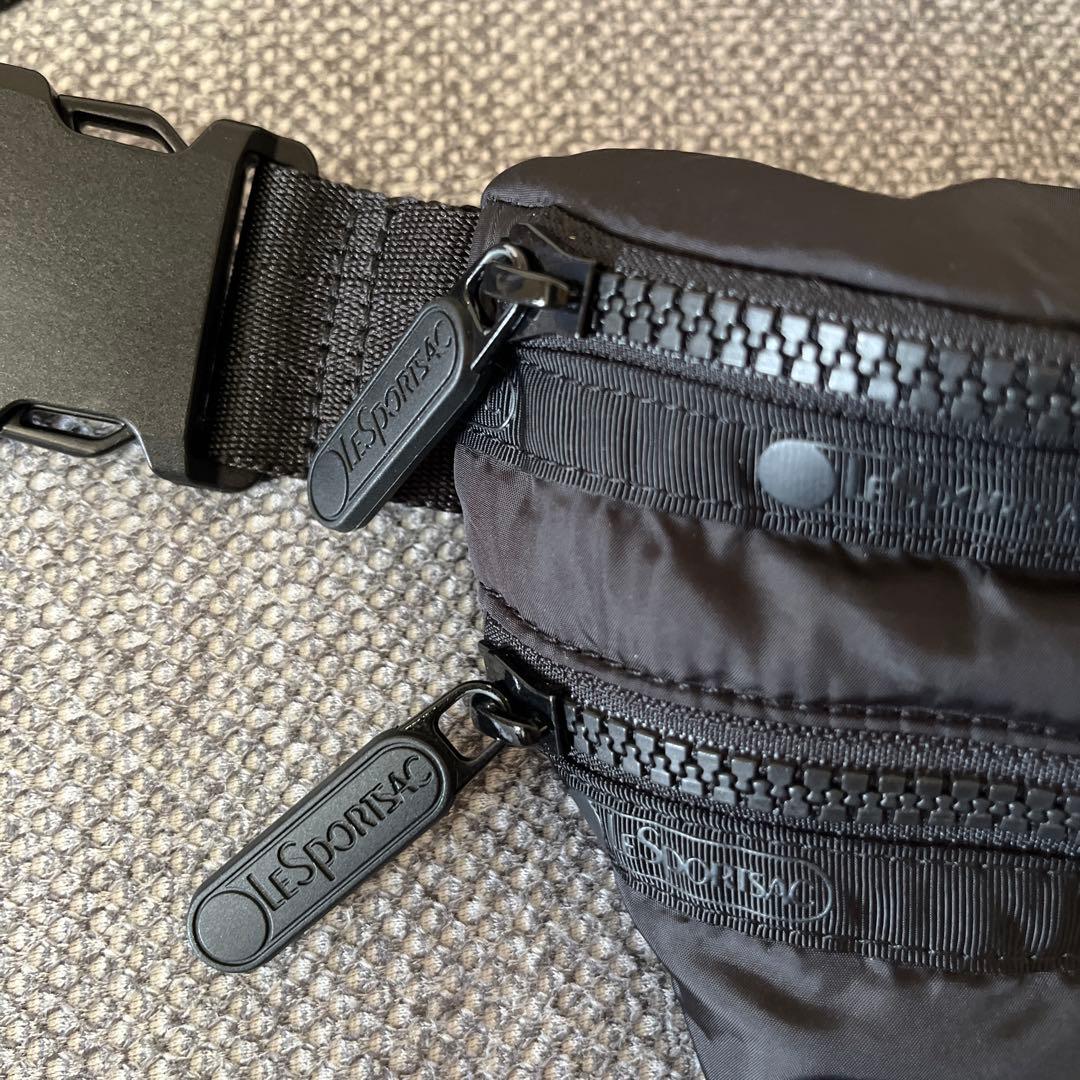 別注レスポ ジャーナルEx heritage beltbag