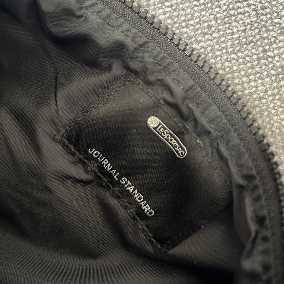 別注レスポ ジャーナルEx heritage beltbag