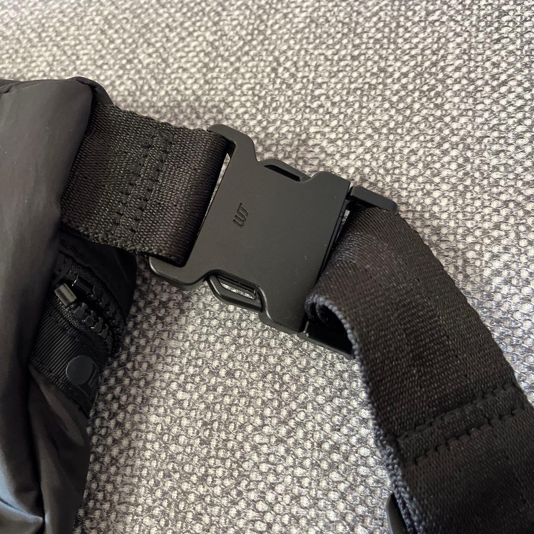 別注レスポ ジャーナルEx heritage beltbag