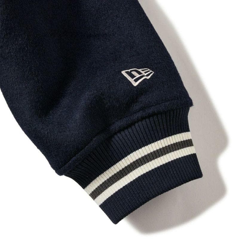 CALNAMUR×NEW ERA コラボ メルトン スタジャン XXL 新品