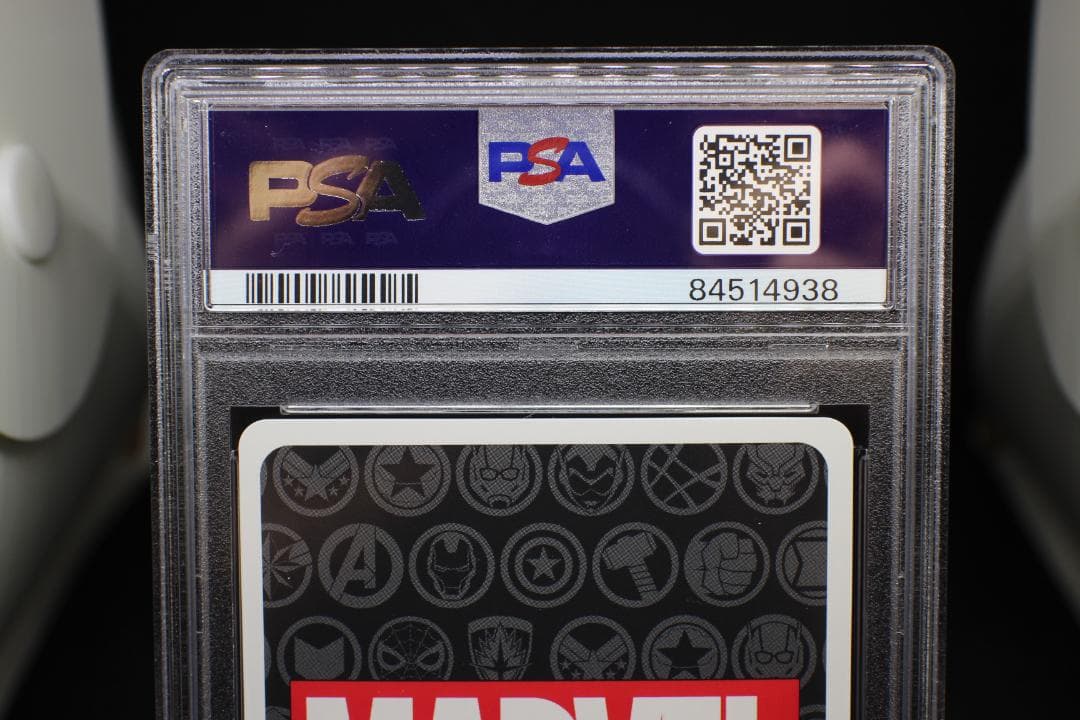 【PSA10】2023 マイティ・ソー MAR/SE40-006SP