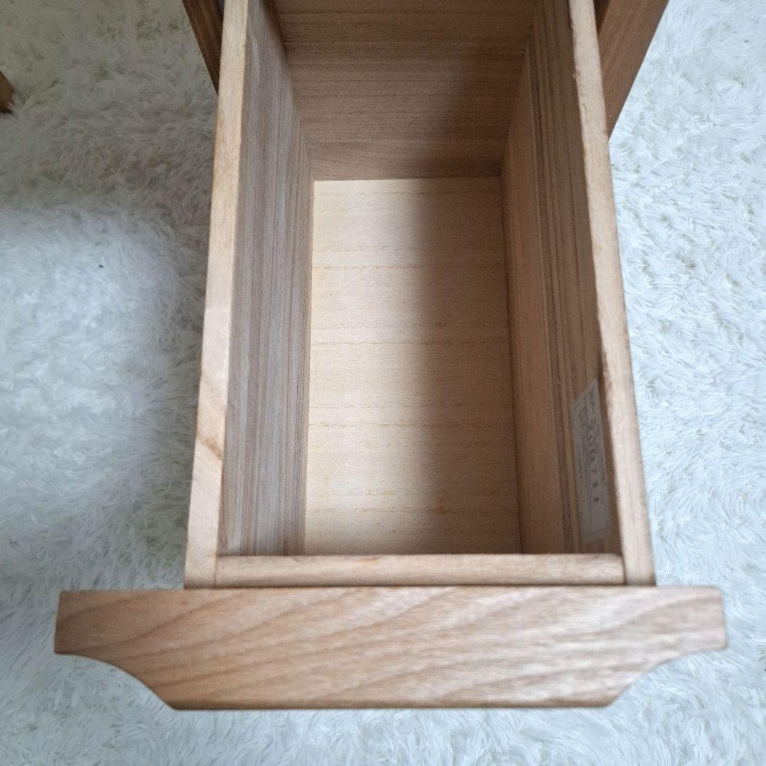 【未使用級美品】unico CLARUS-mini クラルスミニ ドレッサー