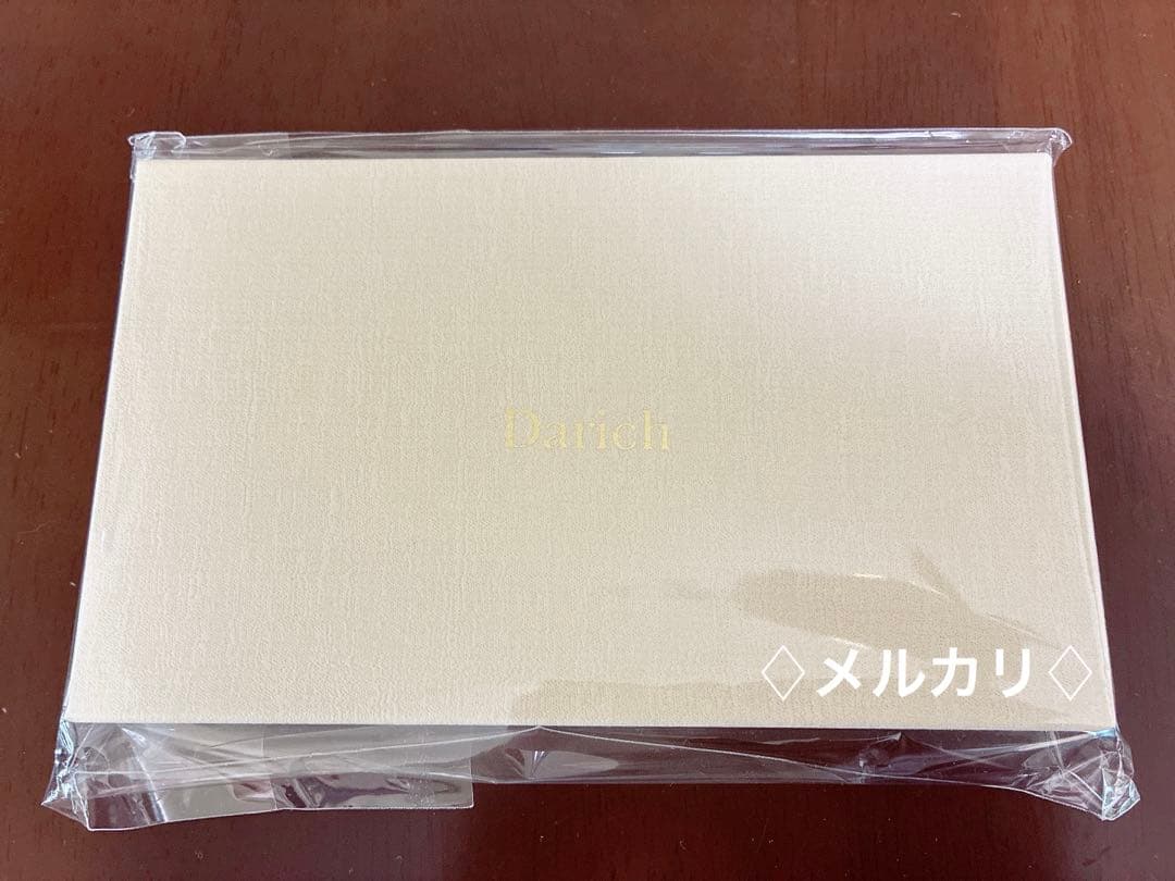 Darich ダーリッチ　キルティングミラーDDチャームiPhoneケース