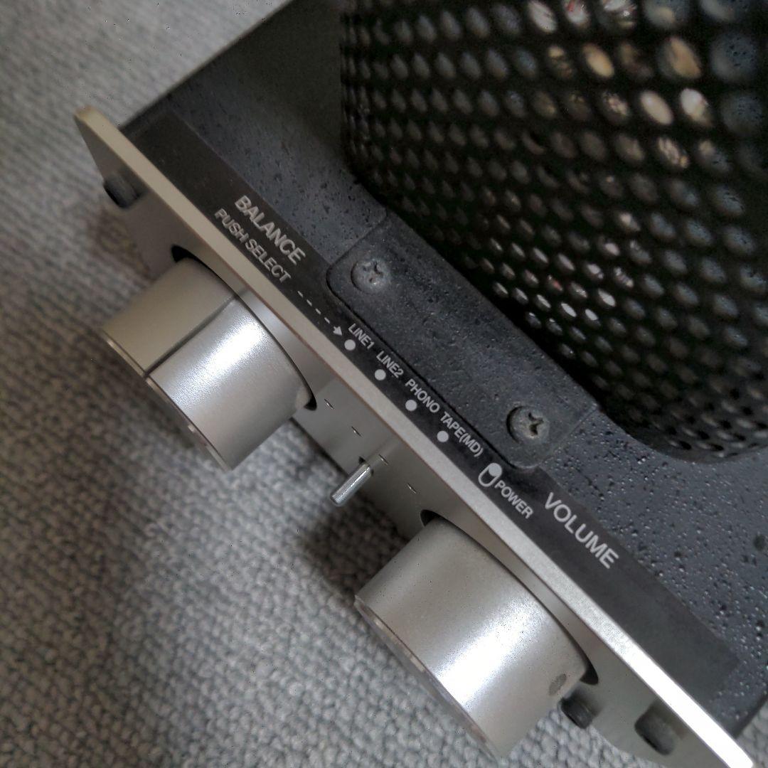 真空管アンプ TU-875