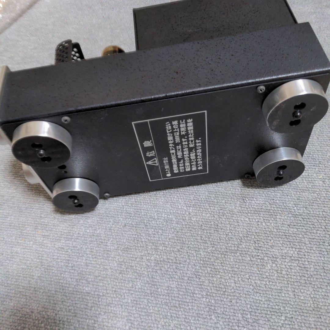 真空管アンプ TU-875