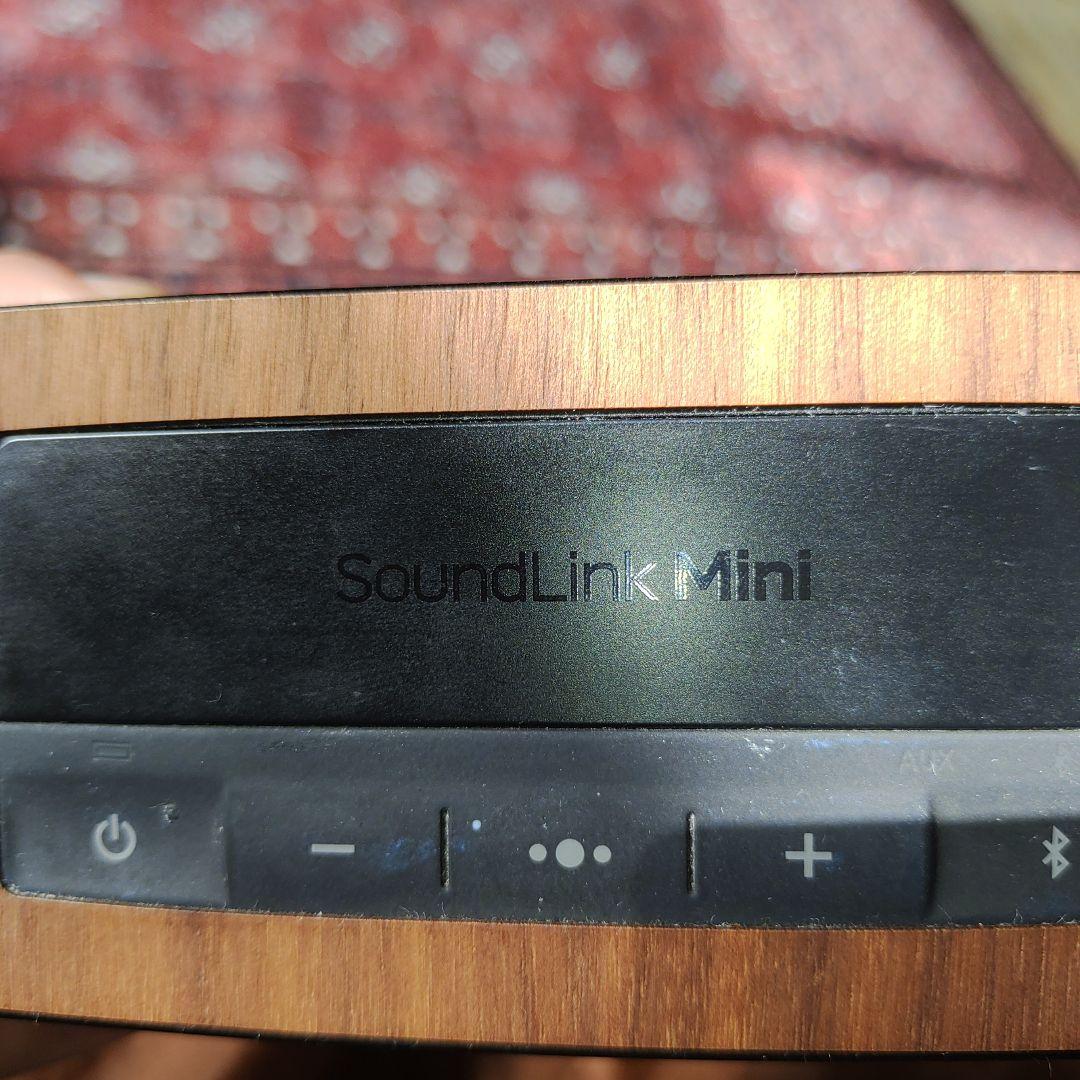 bose サウンドリンクミニ