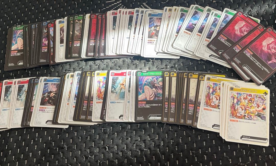 xross stars まとめ売り　キラカード約250枚