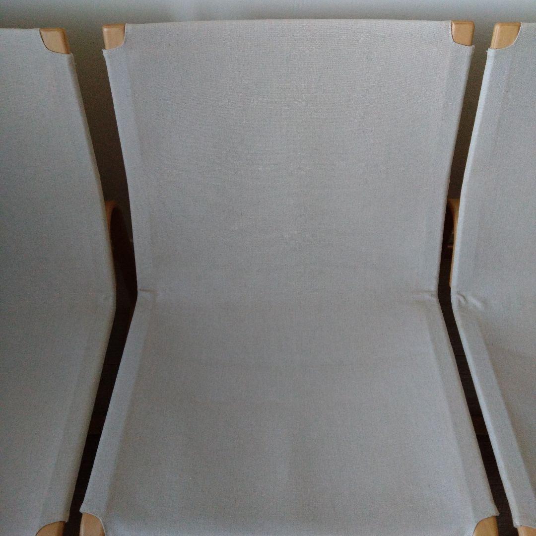 天童木工　ブルーノマットソン　イージーチェア ３シーター ①