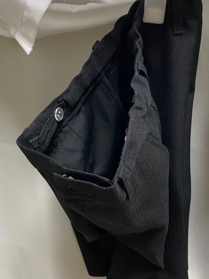 フォーマルスーツ 黒 美品120cm waltz by BEAMS DESIGN