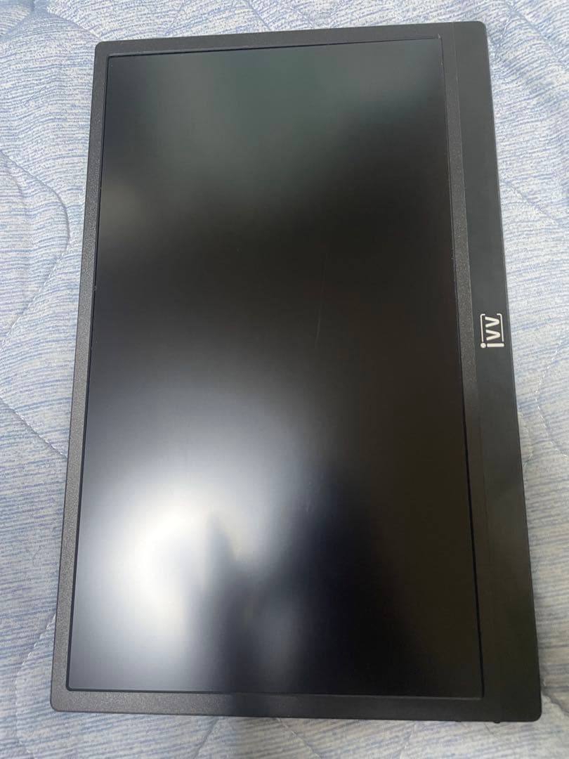 モバイルモニター IVV 13.3インチ 4K 3840x2160