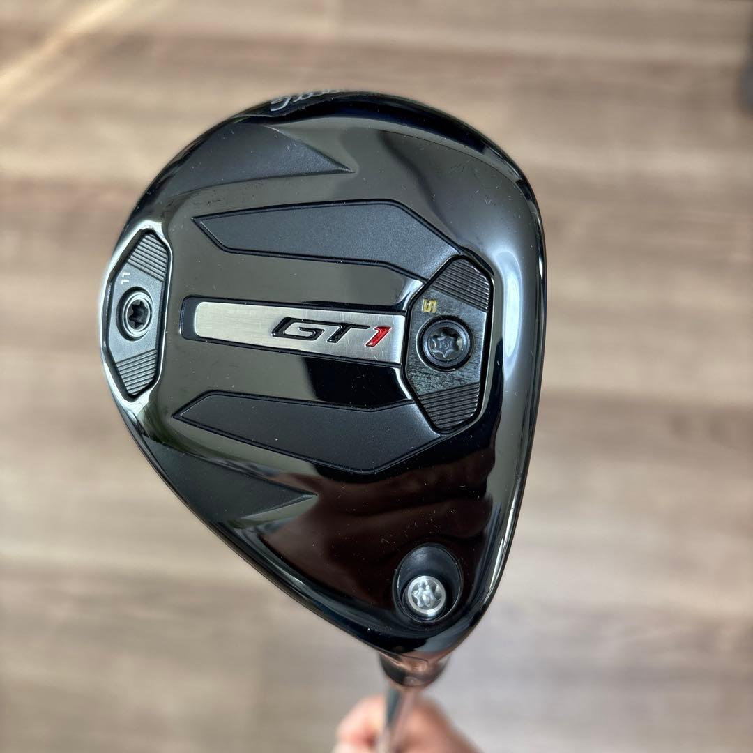 GT1 ユーティリティ4u 20度　エアースピーダー50HB S