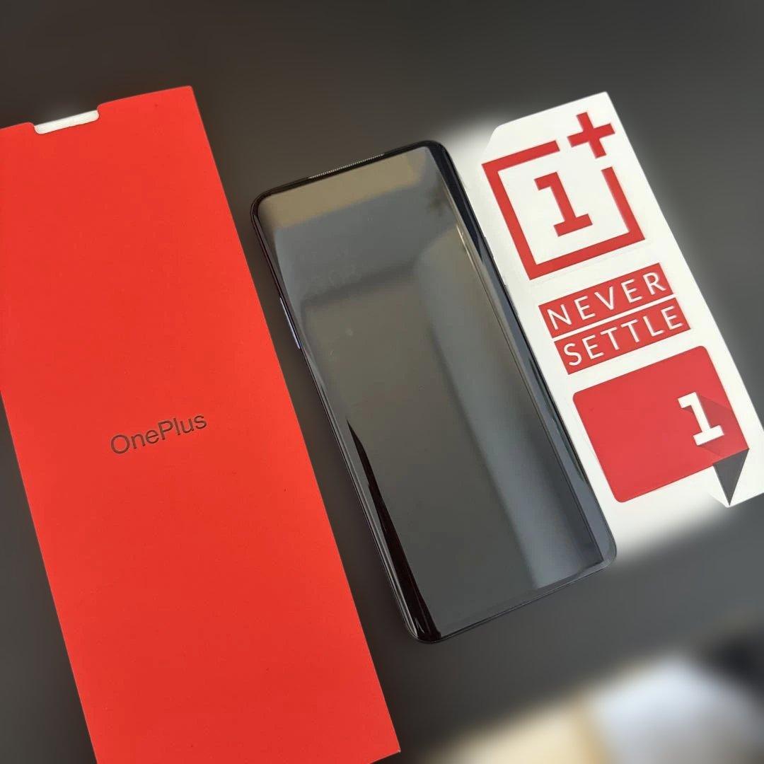 スマートフォン本体 OnePlus 7t Pro