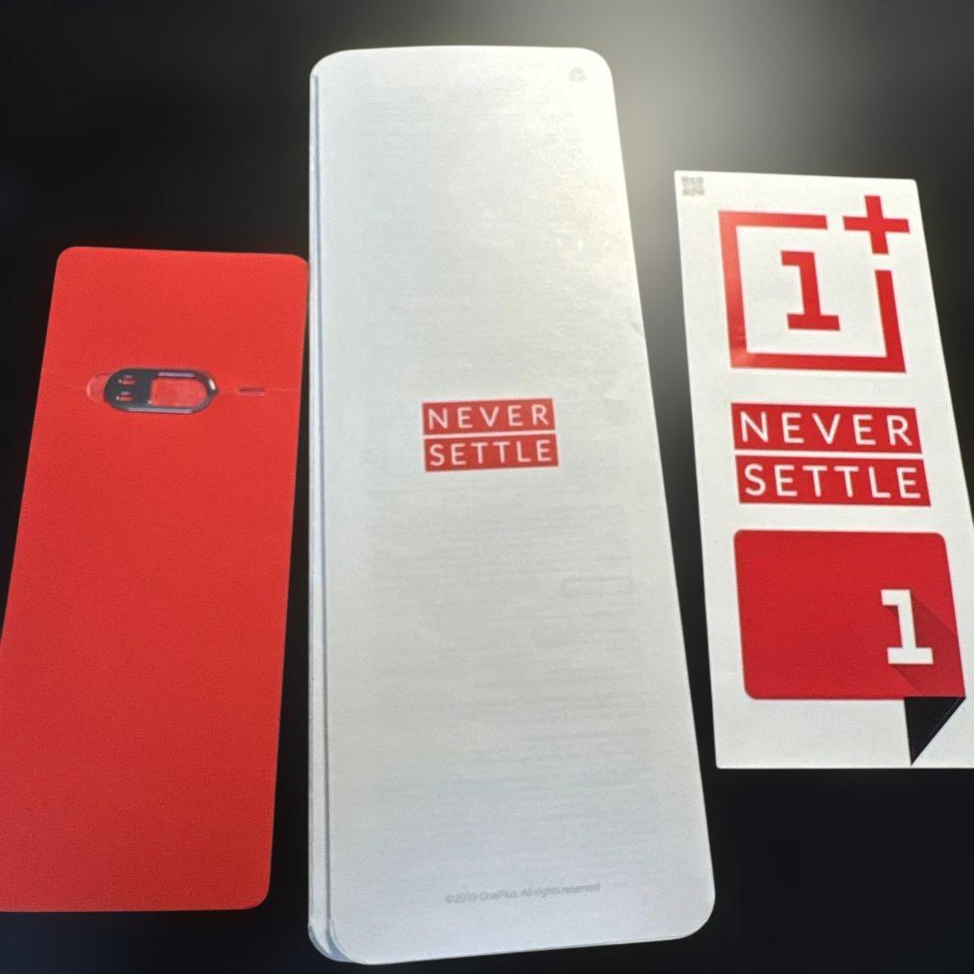 スマートフォン本体 OnePlus 7t Pro