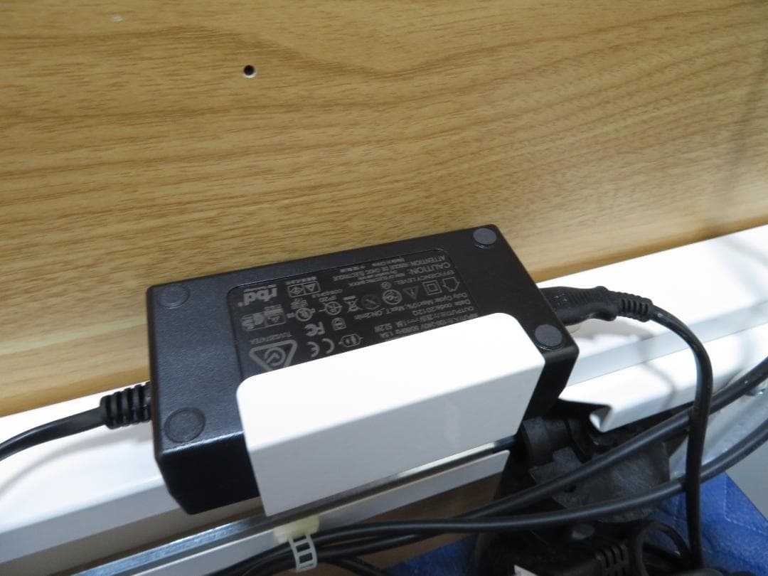 FlexiSpot 電動昇降式デスク テーブル EG1 ホワイト 幅120cm