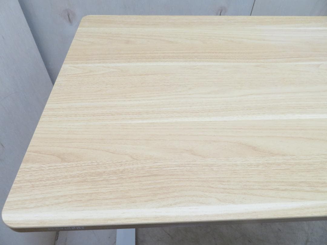 FlexiSpot 電動昇降式デスク テーブル EG1 ホワイト 幅120cm