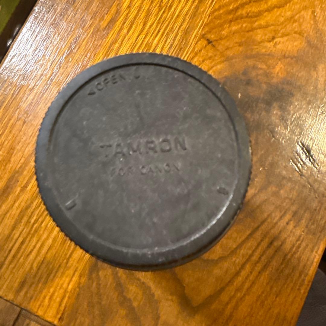 TAMRON SP 90mm F2.8 Di MACRO レンズ　ジャンク品