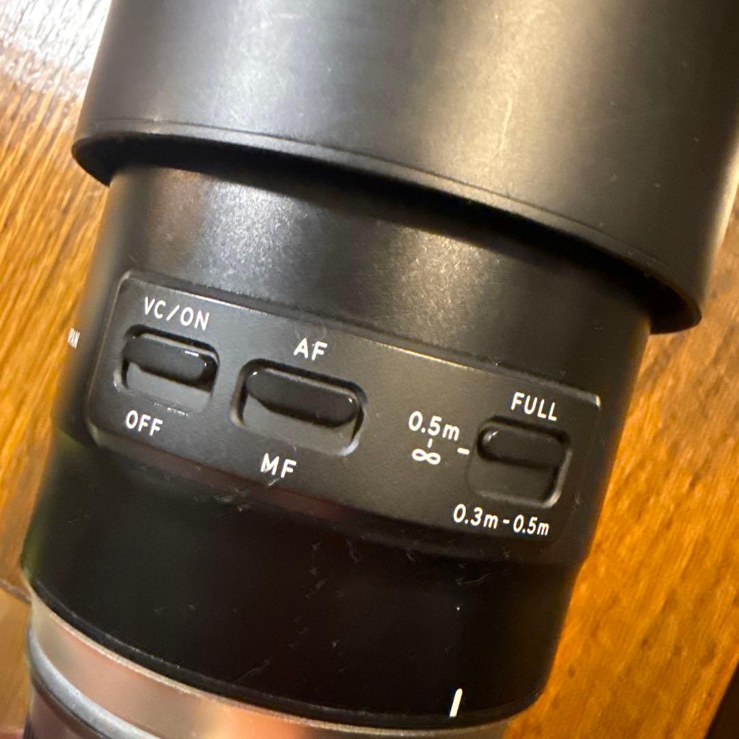 TAMRON SP 90mm F2.8 Di MACRO レンズ　ジャンク品