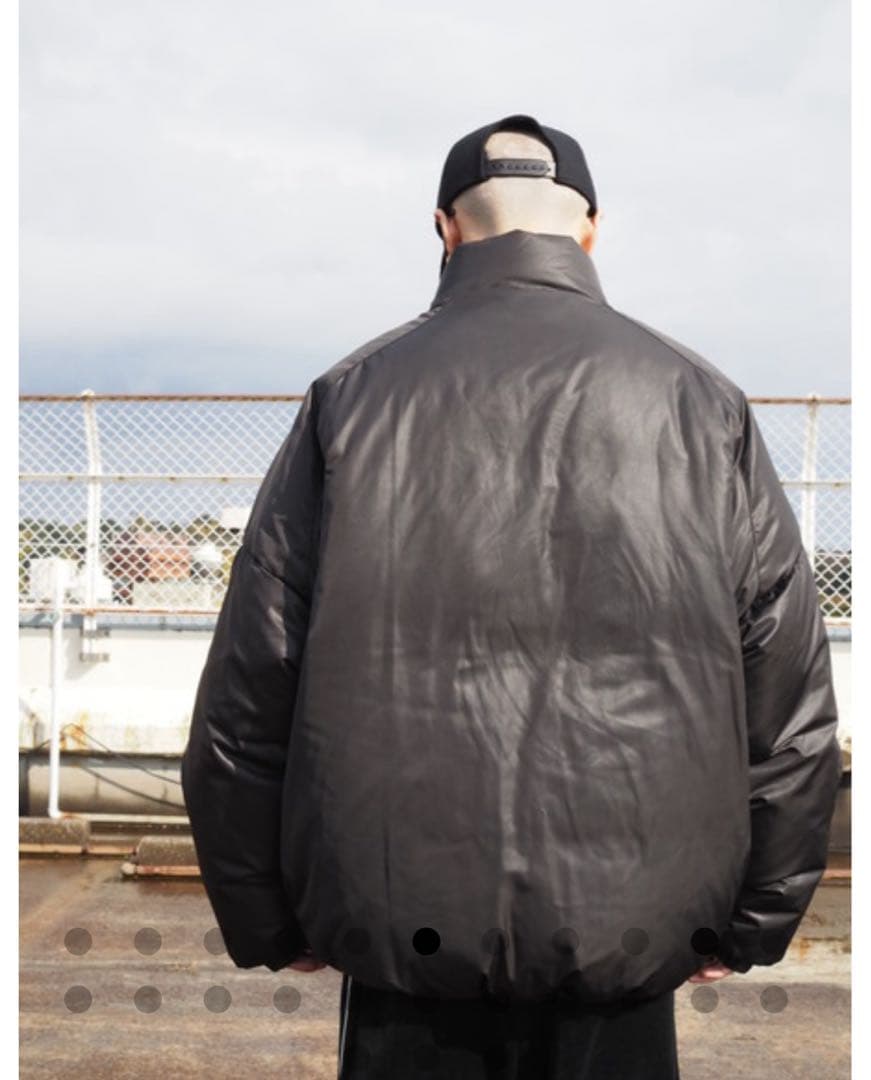 【joe】Cootie Productions ダウンJKT 稀少Sサイズ