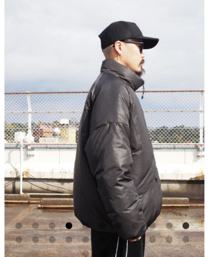 【joe】Cootie Productions ダウンJKT 稀少Sサイズ