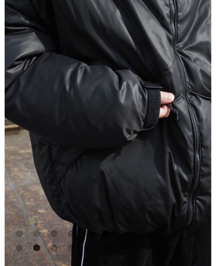 【joe】Cootie Productions ダウンJKT 稀少Sサイズ