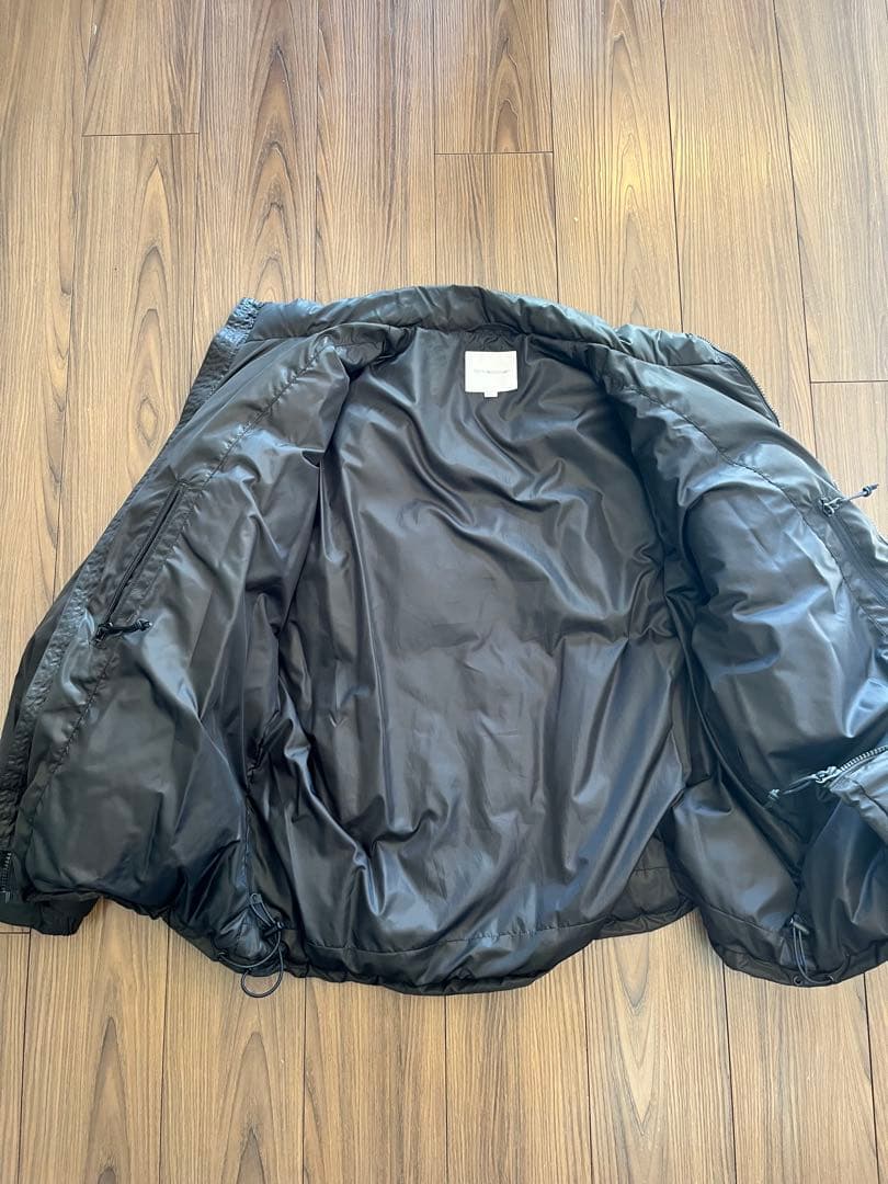 【joe】Cootie Productions ダウンJKT 稀少Sサイズ