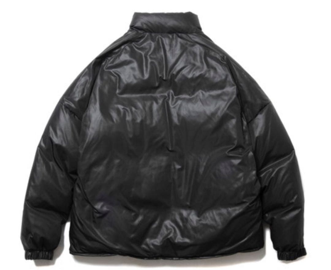 【joe】Cootie Productions ダウンJKT 稀少Sサイズ