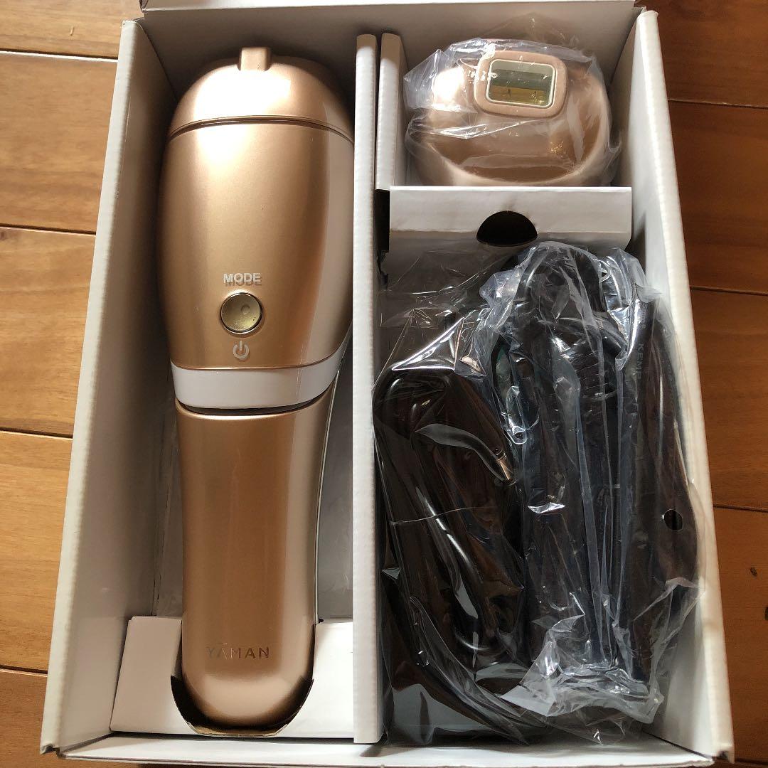 ヤーマンレイボーテRフラッシュダブル