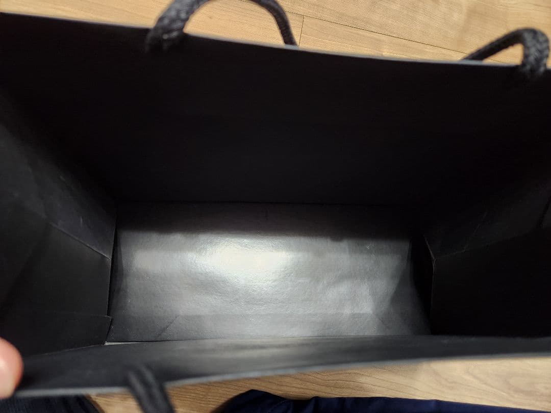 CHANEL　時計　ケース　紙袋