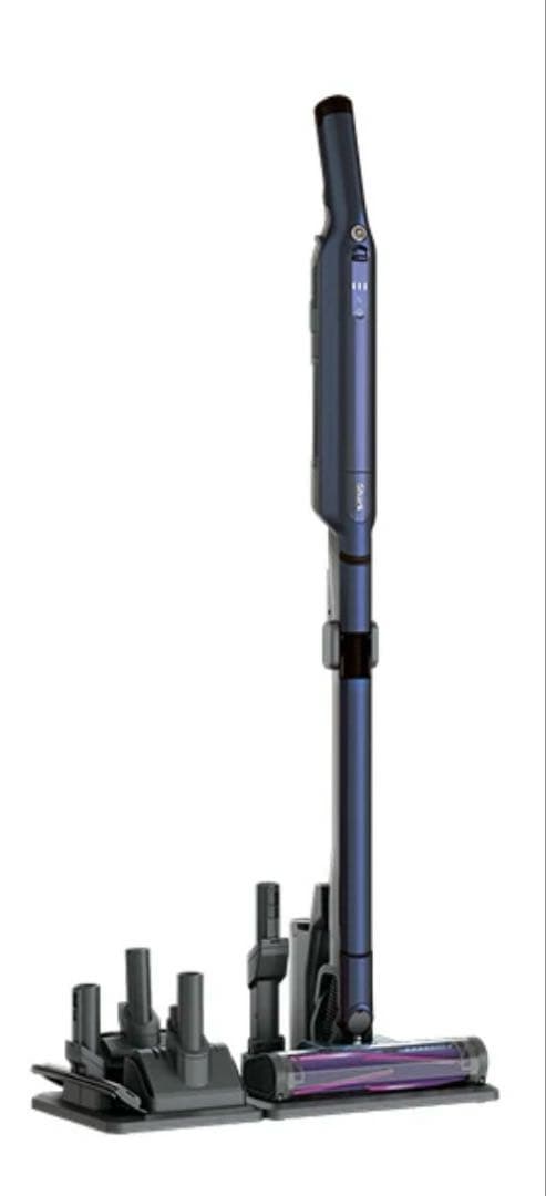 Shark EVOPOWER SYSTEM ADV：バッテリー、アクセサリー付