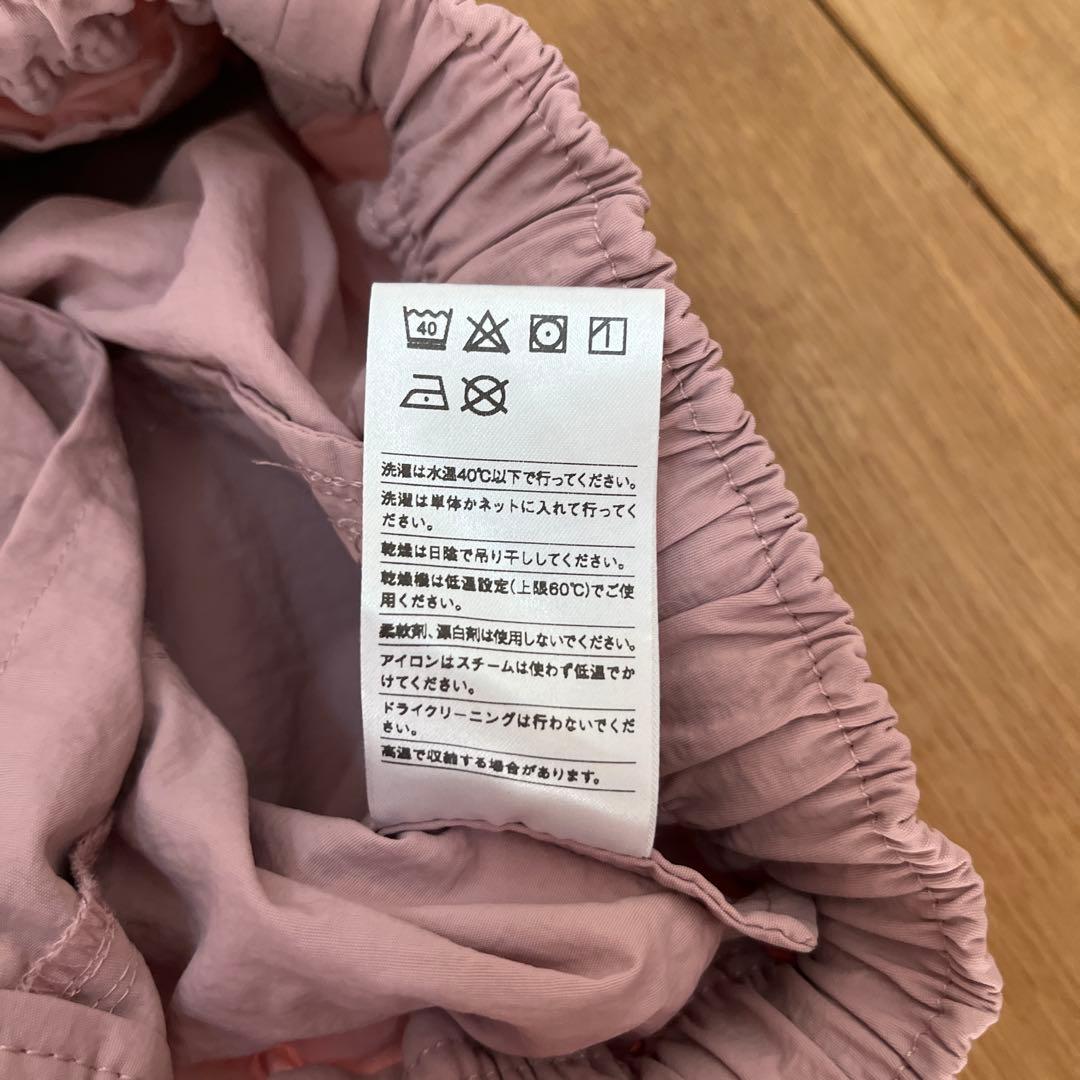 山と道 5-Pocket Shorts WoodroseウッドローズレディースS