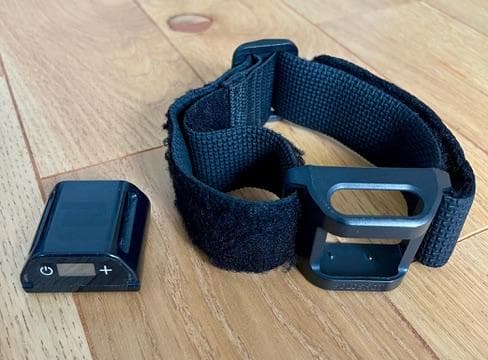 SOLOSHOT3 ソロショット3 エキストラタグ＆アームバンド 完動品