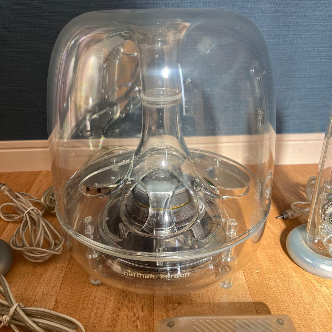 harman/kardon SoundSticks スピーカー