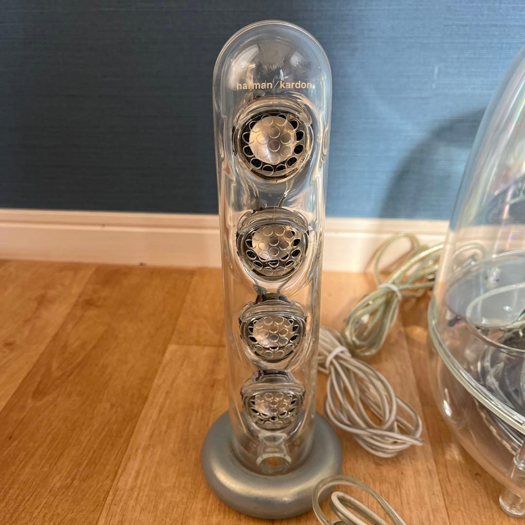 harman/kardon SoundSticks スピーカー