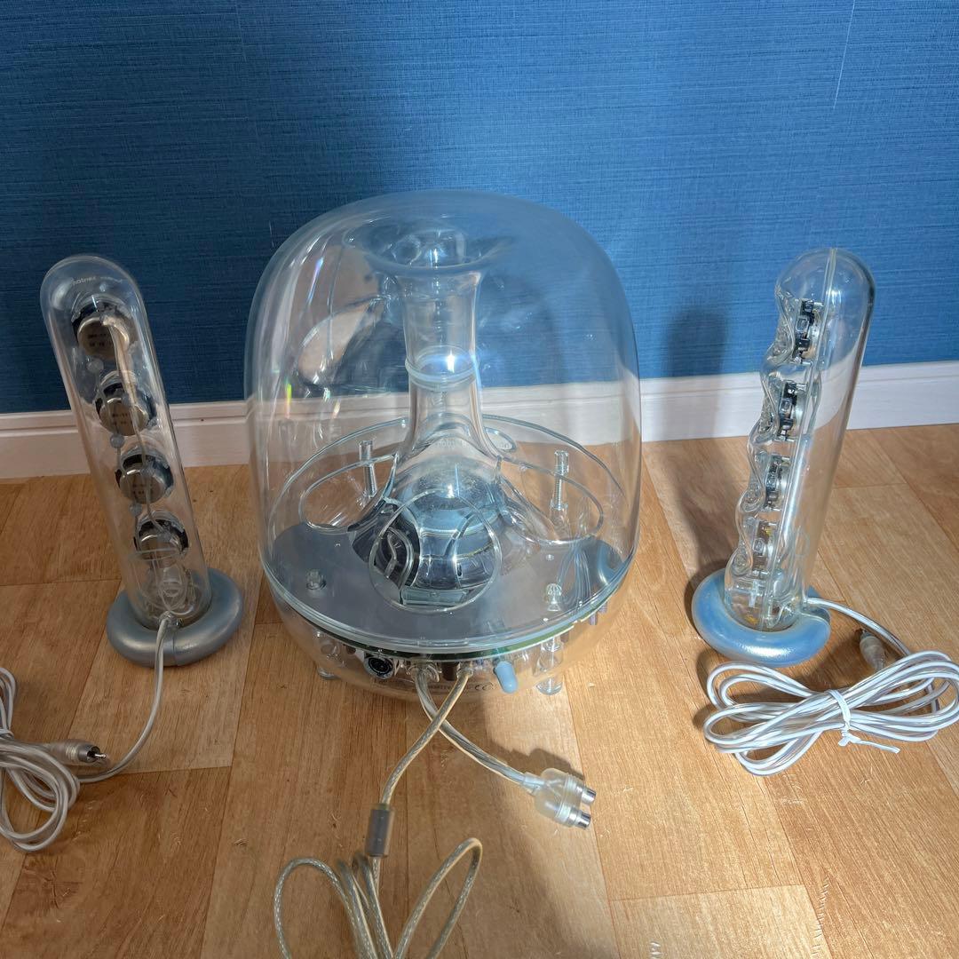 harman/kardon SoundSticks スピーカー
