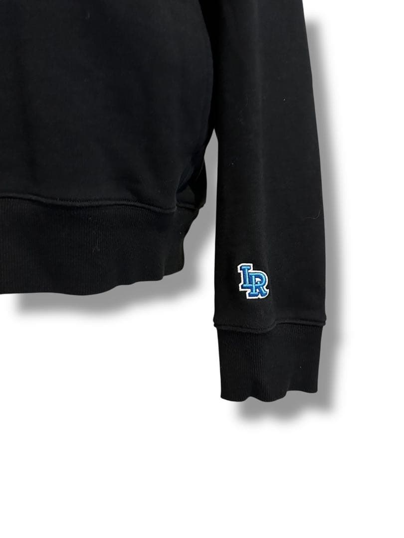 美品 Liberaiders ヘビーウェイト　クルーネック スウェット Lサイズ